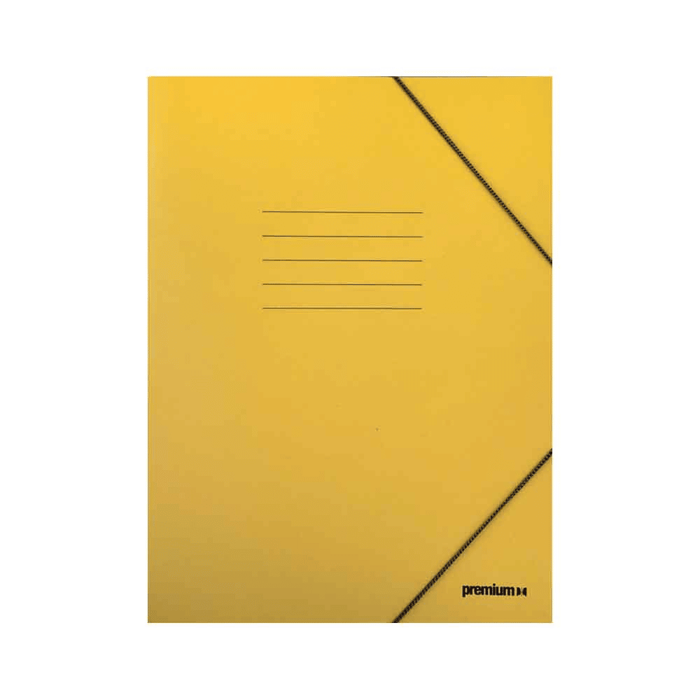 PREMIUMPremium Ντοσιε Prespan Με Λαστιχο 25Χ35 Ekpapell.gr